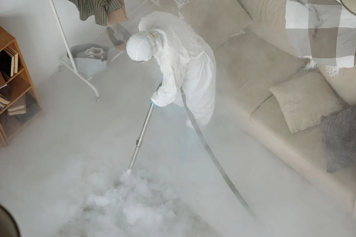 Biohazard Cleanup in Ferry Pass, FL